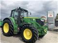 John Deere 6150 M, 2013, Tractores