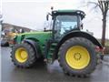 John Deere 8370 R, 2016, Traktor