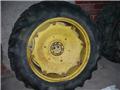 John Deere JohnDeere, Tyres, wheels and rims