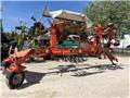Kuhn GA 7302 D L, 1999, Swathers \ Windrowers