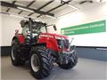 Massey Ferguson 8732, 2022, Mga traktora