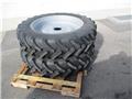 Mitas 340/85 R 48, Tyres, wheels and rims