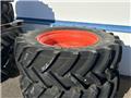 Mitas 480/70 R38, Tyres, wheels and rims