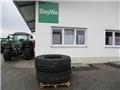 Nokian 440/80 R 28 #300, Tires, wheels and rims