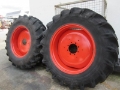 Trelleborg 18.4 R 38 (460/85R38) TM 300 + TM 800 zu Fendt 8-l, Reifen