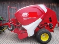 Welger RP245, 2011, Rundballenpressen