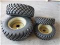 Yanmar 200/70 R16 + 320/70 R20, Tires, wheels and rims