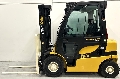 Yale GDP20VX, Diesel counterbalance Forklifts, Material Handling