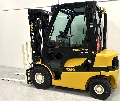 Yale GDP20VX, Diesel counterbalance Forklifts, Material Handling