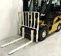 Yale GDP20VX, Diesel counterbalance Forklifts, Material Handling