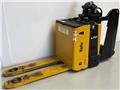 Yale MP20X FBW-S - 400 AH, Low lifter with platform, Material Handling