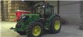 John Deere 6130 R, 2020, Tractors