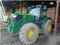 John Deere 6140 R, 2013, Tractors