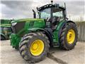John Deere 6215 R, 2015, Tractores