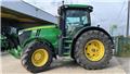 John Deere 7250 R, 2015, Tractores