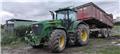 John Deere 7720, 2005, Mga traktora