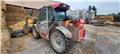 Manitou 737, 2018, Telehandlers for agriculture