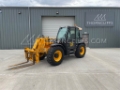JCB 536-60 Agri Super, 2010, Andere