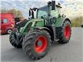 Fendt 724 SCR Profi Plus, 2013, Tractores
