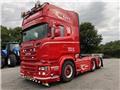 Scania R450 TOTAL VELHOLDT!, 2016, Camiones tractor