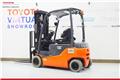 Toyota 8 FB M 16, 2016, Electric Forklifts