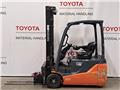 Toyota 8FBE16T, 2019, Electric Forklifts