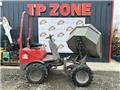 Thwaites MACH 20, 2010, Mga site dumpers