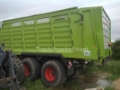 NC Claas Cargos 750 used, Weitere Anhänger