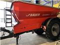 Rauch Axent M 90.1, 2023, Mga mineral spreader