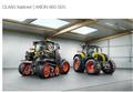 CLAAS AXION 960 TT CMATIC CEBIS, 2023, Tractors