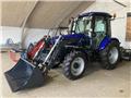 Farmtrac 6075 E CAB 4-WD m/FL 280, 2023, Трактори
