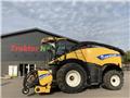 New Holland FR 600, 2014, Forage harvesters