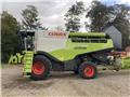 CLAAS Lexion 760, 2014, Combine Harvesters