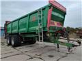 Brochard EV 2200, 2013, Self loading trailers