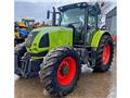 CLAAS Ares 657, 2007, Tractores