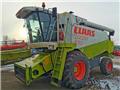 CLAAS Lexion 460, 2001, Kombine harvesters/mga pag-aani