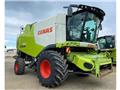 CLAAS Lexion 660, 2013, Combine Harvesters