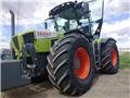CLAAS Xerion 3800, 2015, Tractores