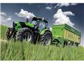 Deutz-fahr 6155 G Agrotron, 2022, Tractors