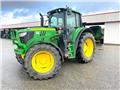 John Deere 6120 M, 2016, Mga traktora