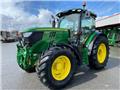 John Deere 6130 R, 2015, Tractors