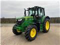 John Deere 6130 M, 2021, Tractores