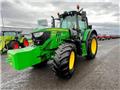 John Deere 6130 M, 2018, Tractors