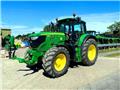 John Deere 6150 M, 2013, Tractors