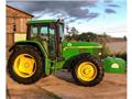 John Deere 6510, 2000, Tractors