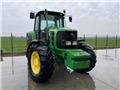 John Deere 6630, 2008, Mga traktora