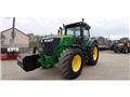 John Deere 7200 R, 2013, Mga traktora