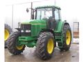 John Deere 7800, 1994, Tractors