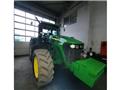 John Deere 7820, 2005, Mga traktora