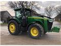 John Deere 8360 R, 2013, Tractores